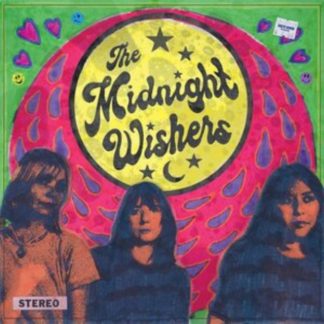 Curtis Godino presents The Midnight Wishers - The Midnight Wishers Vinyl / 12" Album