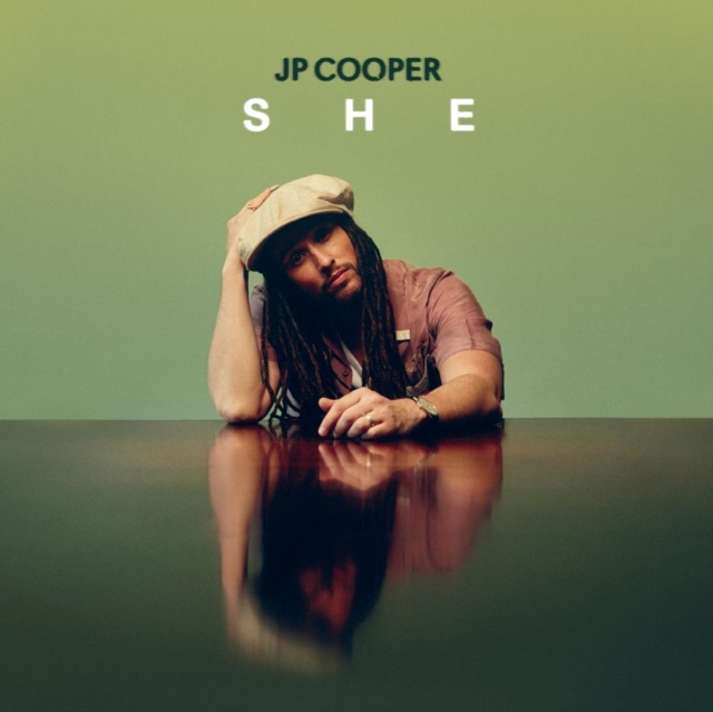 JP Cooper - She Vinyl / 12" Album