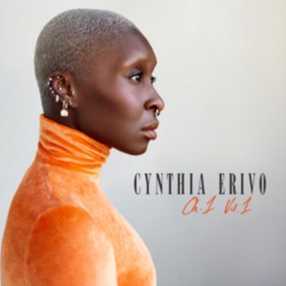 Cynthia Erivo - Ch. 1 Vs. 1 Vinyl / 12" Album