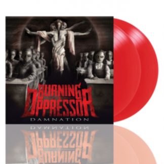 Burning the Oppressor - Damnation Vinyl / 12" Album Coloured Vinyl