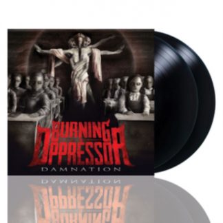 Burning the Oppressor - Damnation Vinyl / 12" Album