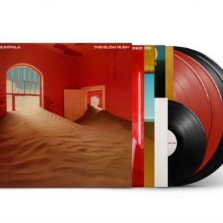 Tame Impala - The Slow Rush Vinyl / 12" Album Coloured Vinyl with 7" Single