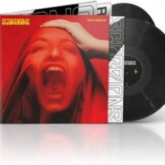 Scorpions - Rock Believer Vinyl / 12" Album (Gatefold Cover)