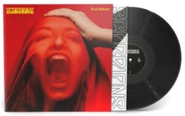 Scorpions - Rock Believer Vinyl / 12" Album