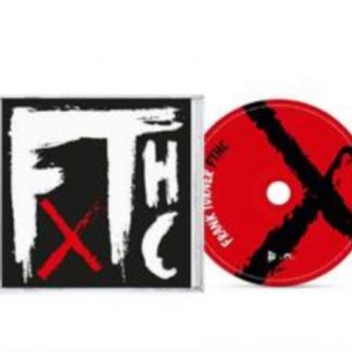 Frank Turner - FTHC (Alternate Artwork) CD / Album