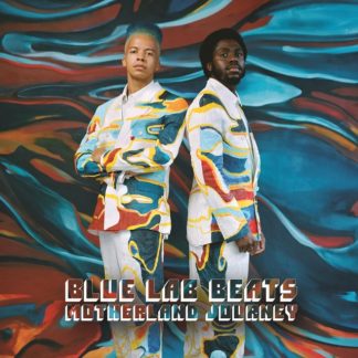Blue Lab Beats - Motherland Journey CD / Album
