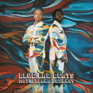 Blue Lab Beats - Motherland Journey Vinyl / 12" Album