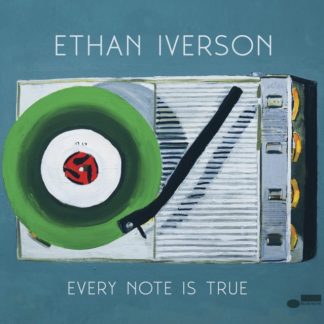 Ethan Iverson - Every Note Is True CD / Album