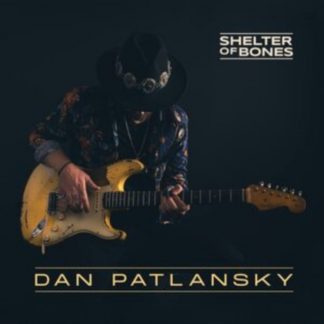 Dan Patlansky - Shelter of Bones CD / Album