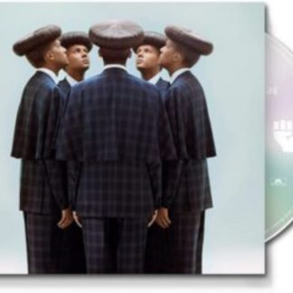 Stromae - Multitude CD / Album