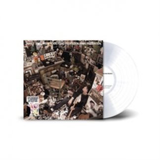 Jamie T - Panic Prevention Vinyl / 12" Album Coloured Vinyl (Limited Edition)