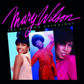 Mary Wilson - The Motown Anthology CD / Album