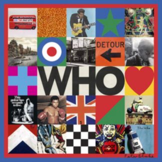 The Who - WHO CD / Album