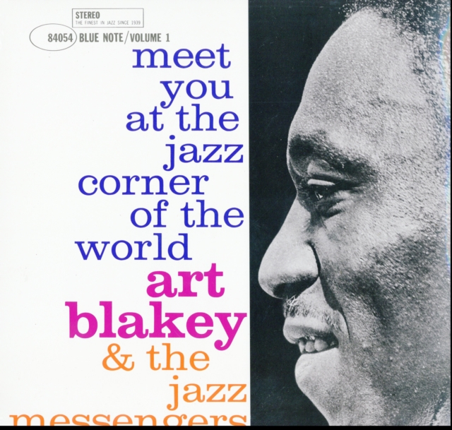 Art Blakey and the Jazz Messengers - Meet You at the Jazz Corner of the World Vinyl / 12" Album