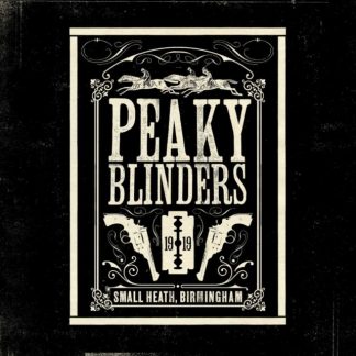 Various Artists - Peaky Blinders Vinyl / 12" Album Box Set