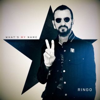 Ringo Starr - What's My Name Vinyl / 12" Album