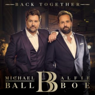 Michael Ball & Alfie Boe - Back Together CD / Album (Jewel Case)