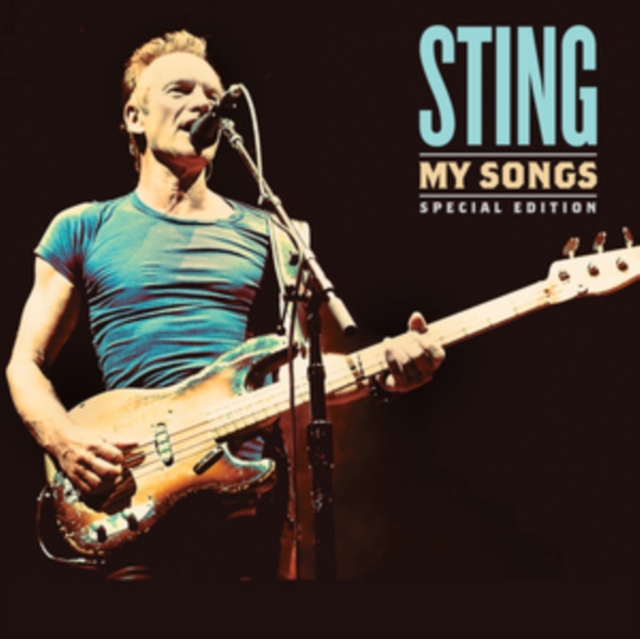 Sting - My Songs CD / Album