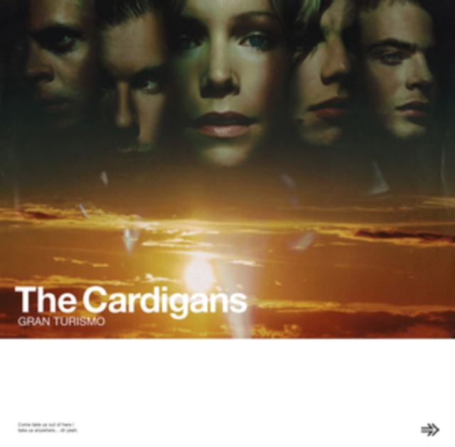 The Cardigans - Gran Turismo Vinyl / 12" Album