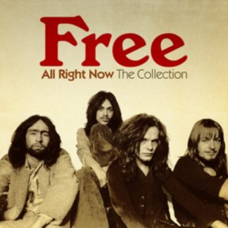 Free - All Right Now Vinyl / 12" Album