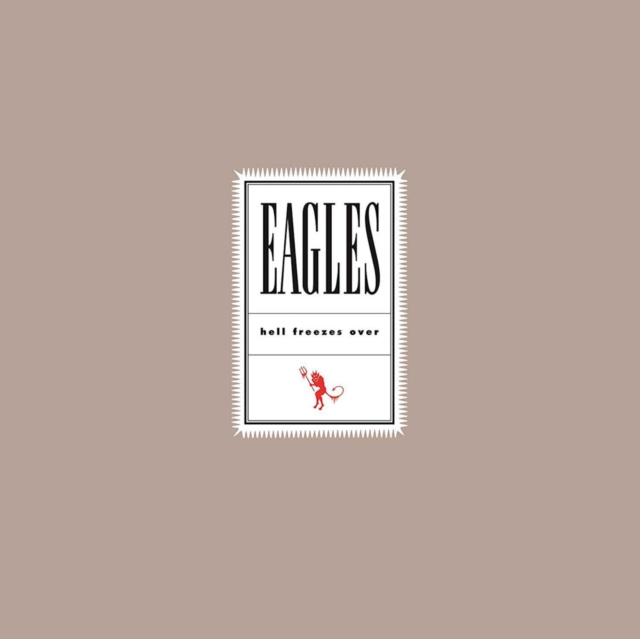 The Eagles - Hell Freezes Over Vinyl / 12" Album