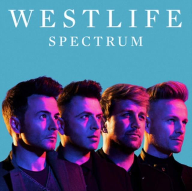 Westlife - Spectrum CD / Album
