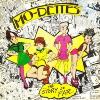 Mo-Dettes - The Story So Far Vinyl / 12" Album (Limited Edition)