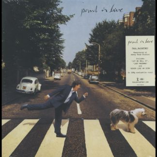 Paul McCartney - Paul Is Live Vinyl / 12" Album