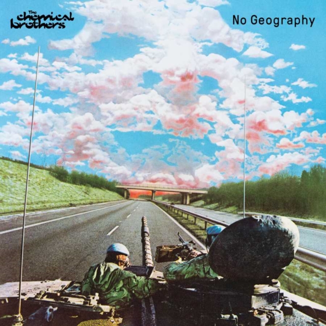 The Chemical Brothers - No Geography Vinyl / 12" Album
