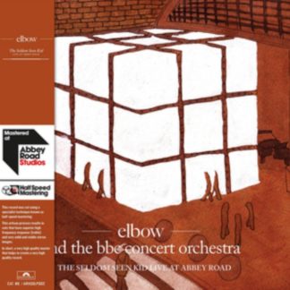 Elbow and The BBC Concert Orchestra - The Seldom Seen Kid Vinyl / 12" Album