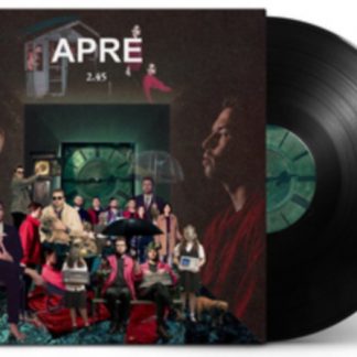 APRE - 2.45 Vinyl / 12" Album (Limited Edition)