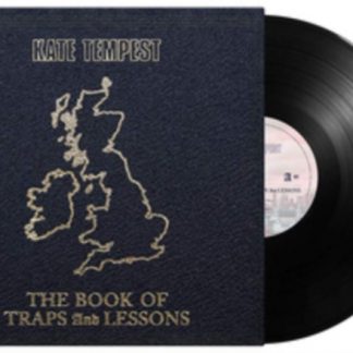 Kae Tempest - The Book of Traps and Lessons Vinyl / 12" Album
