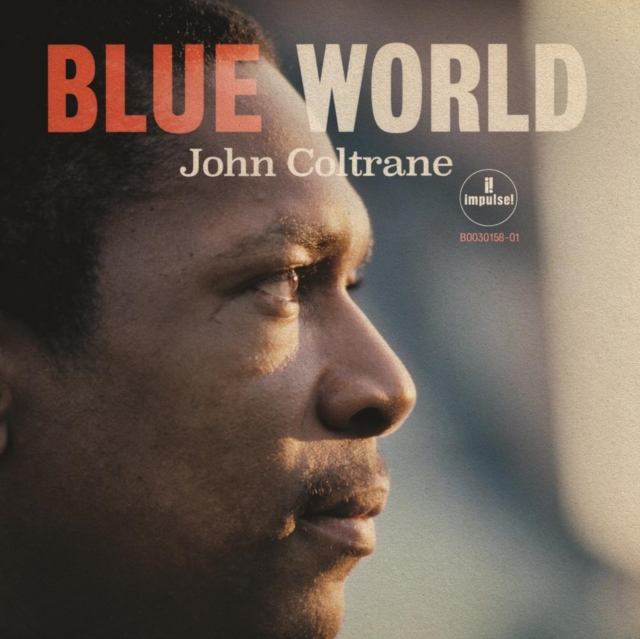 John Coltrane - Blue World Vinyl / 12" Album