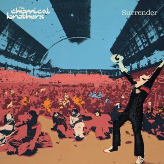 The Chemical Brothers - Surrender Vinyl / 12" Album Box Set With DVD