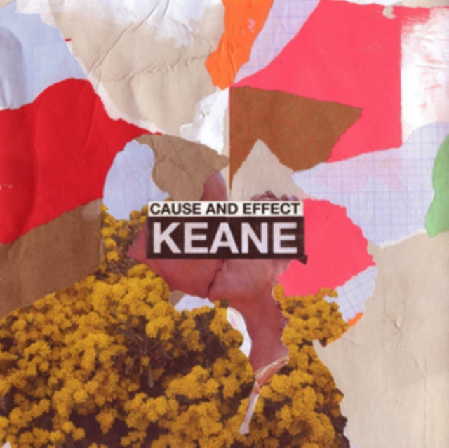 Keane - Cause and Effect CD / Album (Jewel Case)