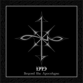 1349 - Beyond the Apocalypse Vinyl / 12" Album