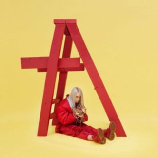 Billie Eilish - Dont Smile at Me CD / EP