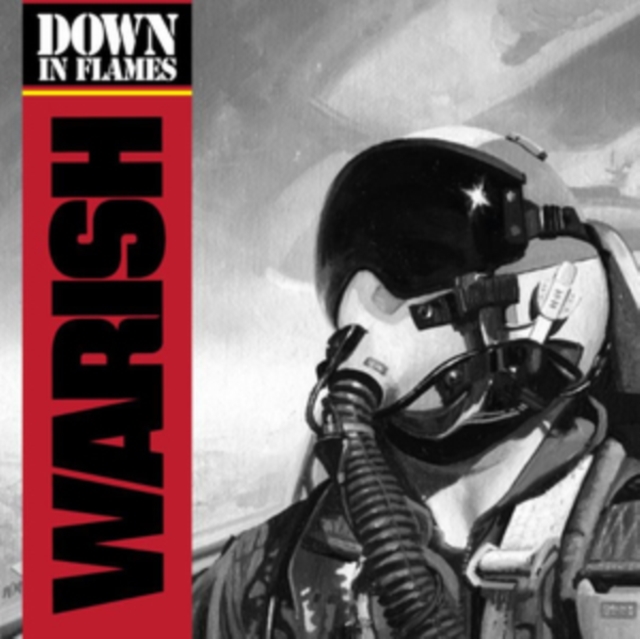 Warish - Down in Flames Vinyl / 12" Album