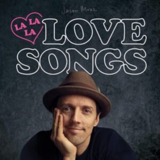 Jason Mraz - Lalalalovesongs CD / Album Digipak