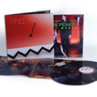 Angelo Badalamenti and David Lynch - Twin Peaks Vinyl / 12" Album