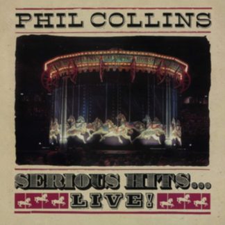 Phil Collins - Serious Hits...live! Vinyl / 12" Album