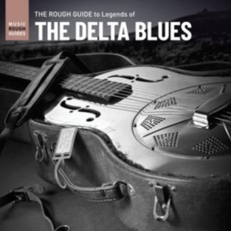 Various Artists - The Rough Guide to Legends of the Delta Blues Vinyl / 12" Album