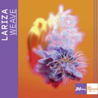 LARIZA - Weave CD / Album Digipak