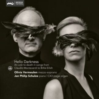 Claudio Monteverdi - Hello Darkness CD / Album