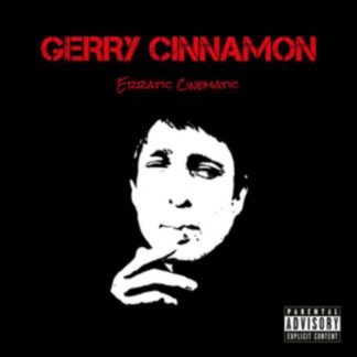 Gerry Cinnamon - Erratic Cinematic CD / Album