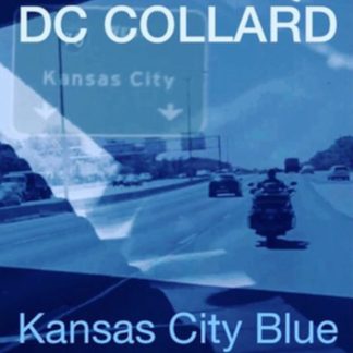 DC Collard - Kansas City Blue Vinyl / 7" Single