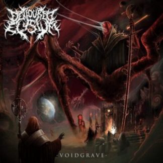 Devoured Elysium - Void Grave CD / Album