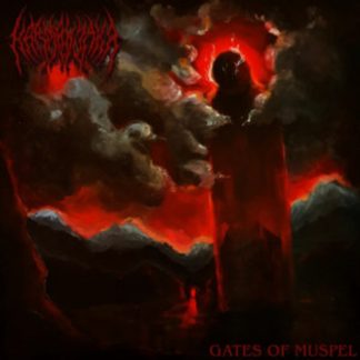Karmanjaka - Gates of Muspel CD / Album