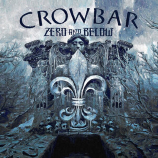 Crowbar - Zero and Below Vinyl / 12" Album Coloured Vinyl