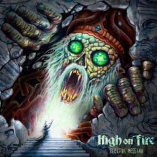 High on Fire - Electric Messiah Vinyl / 12" Album Picture Disc
